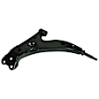 SET-MEGK80334 Front, Driver and Passenger Side, Lower Control Arm