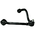 SET-MEGK80343 Front, Driver and Passenger Side, Upper Control Arm