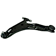SET-MEGK80349 Front, Driver and Passenger Side, Lower Control Arm