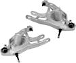 SET-MEGK80351 Rear, Driver and Passenger Side, Lower Control Arm