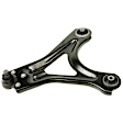 SET-MEGK80390 Front, Driver and Passenger Side, Lower Control Arm
