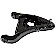 SET-MEGK80394 Front, Driver and Passenger Side, Lower Control Arm