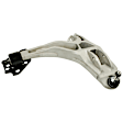 SET-MEGK80396 Front, Driver and Passenger Side, Lower Control Arm