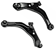 SET-MEGK80400 Front, Driver and Passenger Side, Lower Control Arm