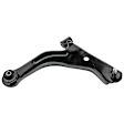 SET-MEGK80400 Front, Driver and Passenger Side, Lower Control Arm