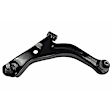 SET-MEGK80400 Front, Driver and Passenger Side, Lower Control Arm