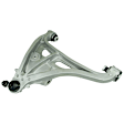 SET-MEGK80403 Front, Driver and Passenger Side, Lower Control Arm