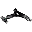 SET-MEGK80408 Front, Driver and Passenger Side, Lower Control Arm
