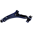SET-MEGK80408 Front, Driver and Passenger Side, Lower Control Arm