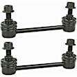 SET-MEGK80425-2 Rear, Driver and Passenger Side Sway Bar Link