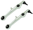 SET-MEGK80524-2 Front, Driver and Passenger Side, Lower, Frontward Control Arm
