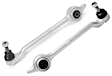 SET-MEGK80529 Front, Driver and Passenger Side, Lower, Rearward Control Arm