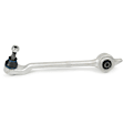 SET-MEGK80529 Front, Driver and Passenger Side, Lower, Rearward Control Arm