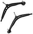SET-MEGK80531 Front, Driver and Passenger Side, Lower Control Arm