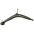 SET-MEGK80531 Front, Driver and Passenger Side, Lower Control Arm