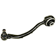 SET-MEGK80533 Front, Driver and Passenger Side, Lower, Rearward Control Arm