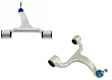 SET-MEGK80548 Front, Driver and Passenger Side, Upper Control Arm