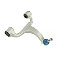 SET-MEGK80548 Front, Driver and Passenger Side, Upper Control Arm
