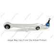 SET-MEGK80556-2 Front, Driver and Passenger Side, Lower, Frontward Control Arm