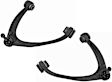 SET-MEGK80669 Front, Driver and Passenger Side, Upper Control Arm
