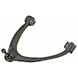 SET-MEGK80669 Front, Driver and Passenger Side, Upper Control Arm