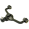 SET-MEGK80709 Front, Driver and Passenger Side, Upper Control Arm