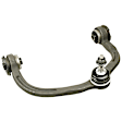 SET-MEGK80713 Front, Driver and Passenger Side, Upper Control Arm