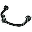 SET-MEGK80713 Front, Driver and Passenger Side, Upper Control Arm