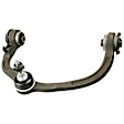 SET-MEGK80715 Front, Driver and Passenger Side, Upper Control Arm