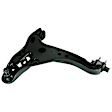 SET-MEGK80721 Front, Driver and Passenger Side, Lower Control Arm
