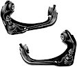 SET-MEGK80723 Front, Driver and Passenger Side, Upper Control Arm