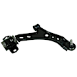 SET-MEGK80727 Front, Driver and Passenger Side, Lower Control Arm