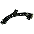 SET-MEGK80727 Front, Driver and Passenger Side, Lower Control Arm