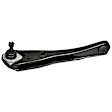 SET-MEGK8123-2 Front, Driver and Passenger Side, Lower Control Arm