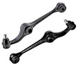 SET-MEGK8681 Front, Driver and Passenger Side, Lower Control Arm