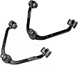 SET-MEGK8726T Front, Driver and Passenger Side, Upper Control Arm
