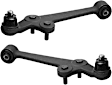 SET-MEGK90382 Front, Driver and Passenger Side, Lower Control Arm