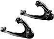 SET-MEGK90451 Front, Driver and Passenger Side, Upper Control Arm