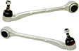 SET-MEGK90495 Front, Driver and Passenger Side, Lower, Frontward Control Arm