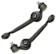 SET-MEGK90666 Front, Driver and Passenger Side, Lower Control Arm