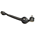 SET-MEGK90666 Front, Driver and Passenger Side, Lower Control Arm