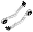 SET-MEGK90699 Front, Driver and Passenger Side, Upper, Rearward Control Arm