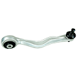 SET-MEGK90699 Front, Driver and Passenger Side, Upper, Rearward Control Arm