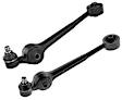 SET-MEGK9107 Front, Driver and Passenger Side, Lower Control Arm