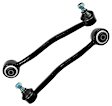 SET-MEGK9127 Front, Driver and Passenger Side, Lower Control Arm
