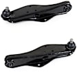 SET-MEGK9405 Front, Driver and Passenger Side, Lower Control Arm