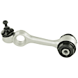 SET-MEGK9586 Front, Driver and Passenger Side, Upper Control Arm