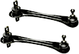 SET-MEGK9926-2 Rear, Driver and Passenger Side, Upper Control Arm
