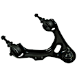 SET-MEGK9928 Front, Driver and Passenger Side, Upper Control Arm