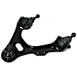 SET-MEGK9928 Front, Driver and Passenger Side, Upper Control Arm